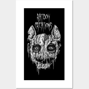 Ratboy Logo Posters and Art